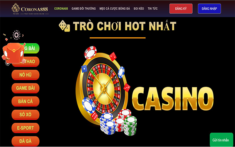 Corona888 - Nhà cái hàng đầu Châu Á HOT nhất hiện nay - Ảnh 2