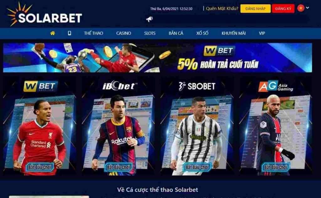 Solarbet