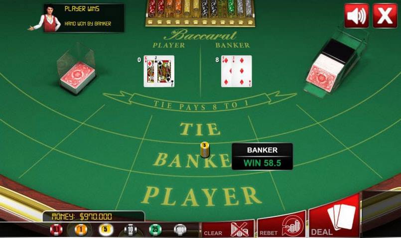 Bí kíp đánh Baccarat tại Kubet giúp bạn nắm chắc phần thắng 100% - Ảnh 2