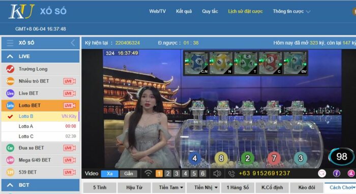KUBETZZ – KU CASINO – Cá cược uy tín châu á - Ảnh 4