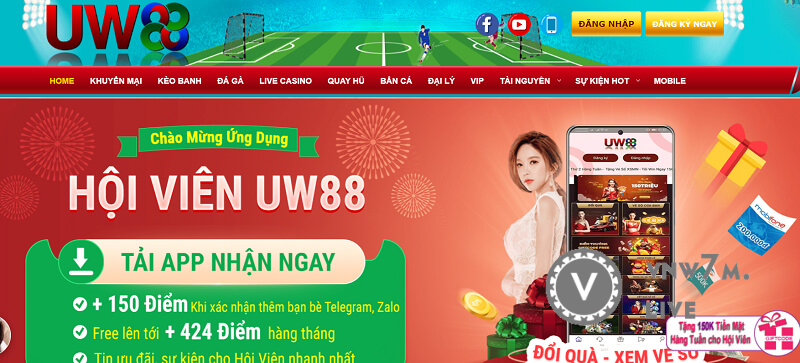 UW88 - UCW88 | Nhà Cái Uy Tín Hàng Đầu Châu Á - Ảnh 3