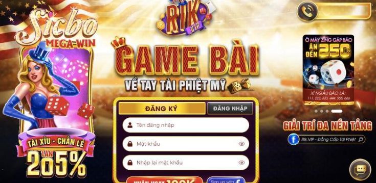 rikvip
